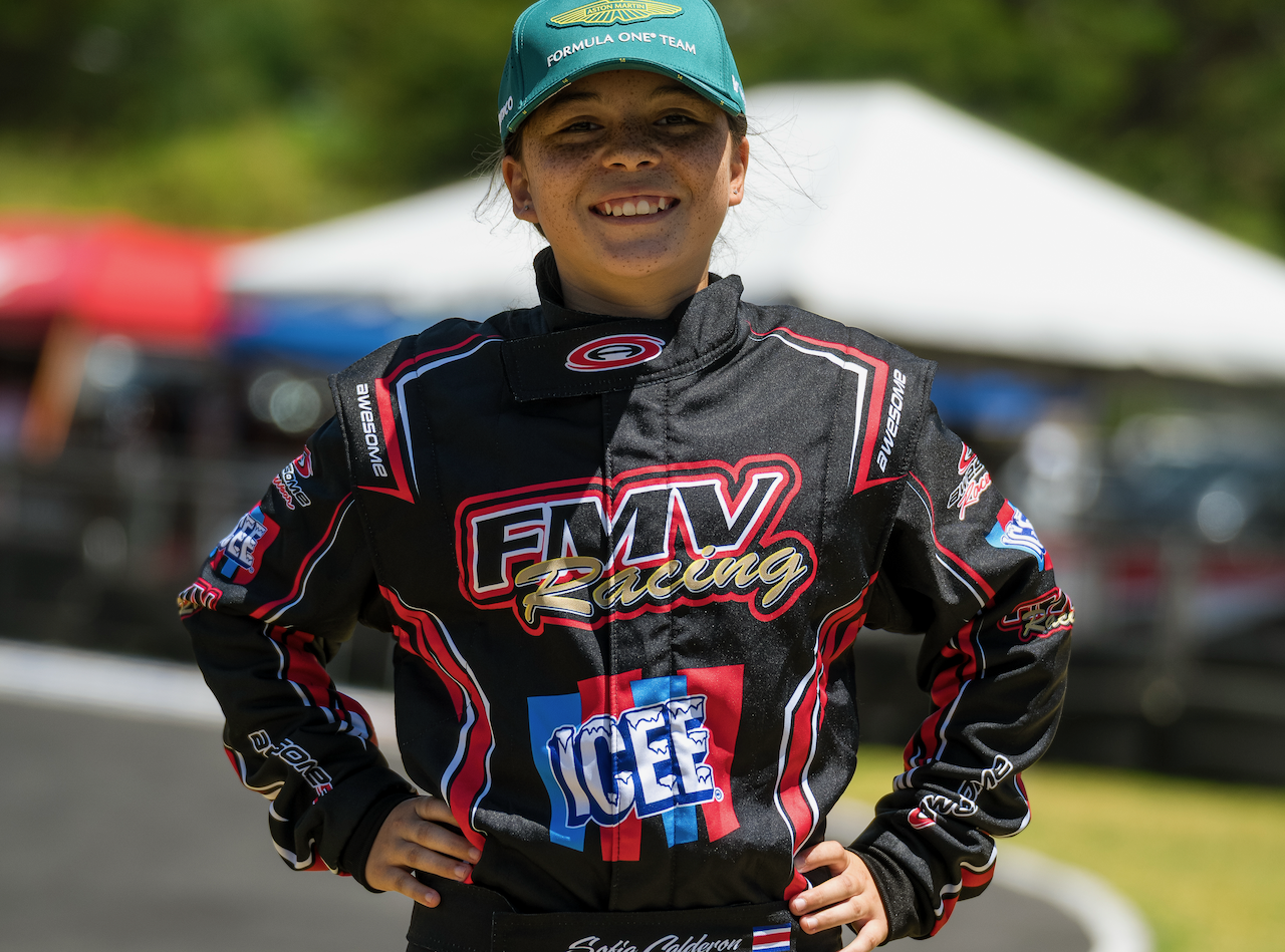 Sofía Calderón suma importante respaldo para la temporada 2026